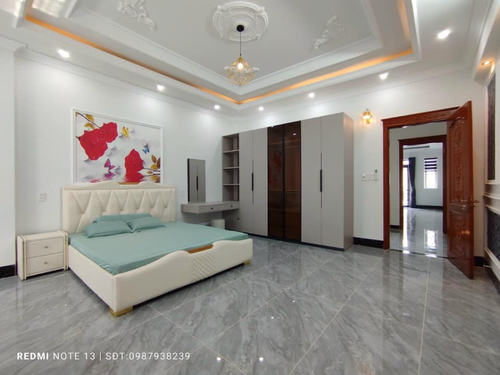 BÁN NHÀ MỚI - KHU DÂN CƯ VĂN HOÁ TÂY ĐÔ - Q. CÁI RĂNG - TP. CẦN THƠ